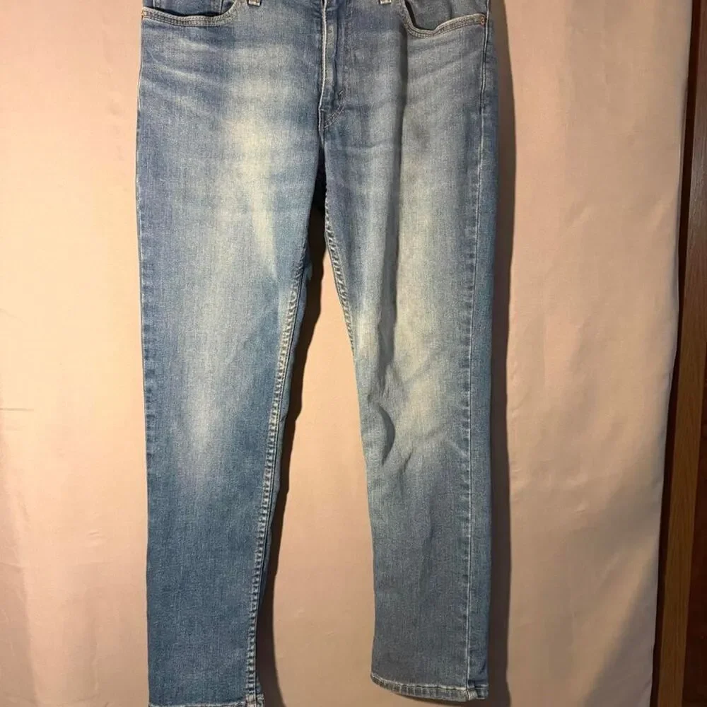 Levi-s Men's Blue Jeans